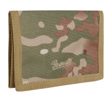 Кошелек Three тактический камуфляж
