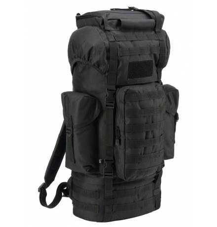 Рюкзак Combat Molle черный
