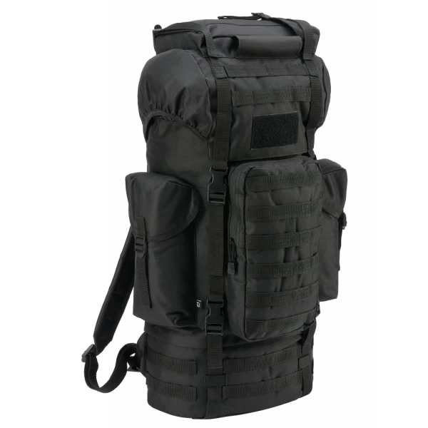 Рюкзак Combat Molle черный