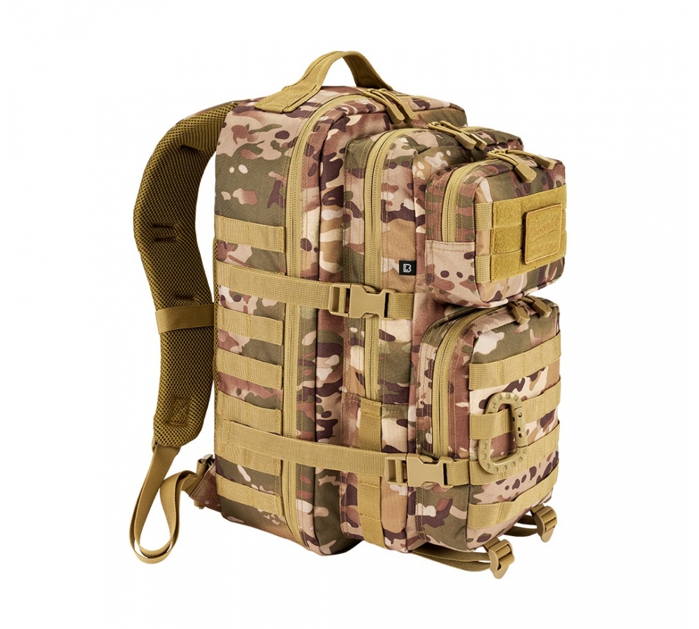 Рюкзак US Assault Pack Large тактический камуфляж
