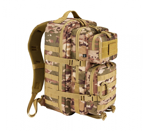 Рюкзак US Assault Pack Large тактический камуфляж