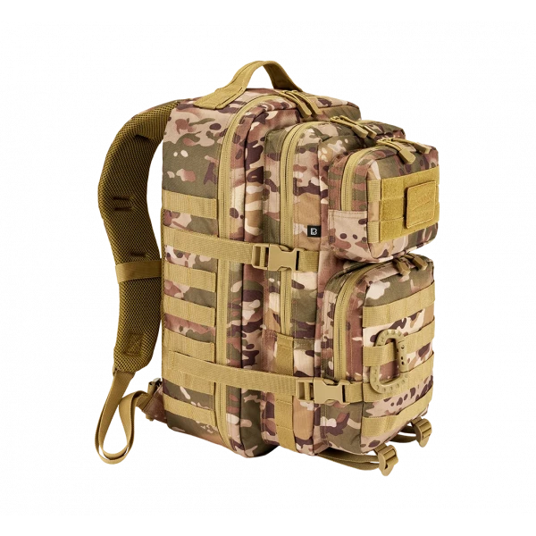 Рюкзак US Assault Pack Large тактический камуфляж