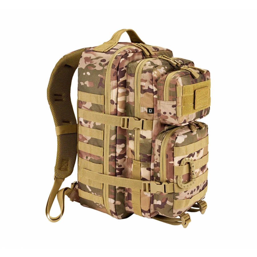 Рюкзак US Assault Pack Large тактический камуфляж