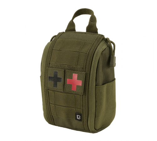 Подсумок Molle First Aid Premium оливковый