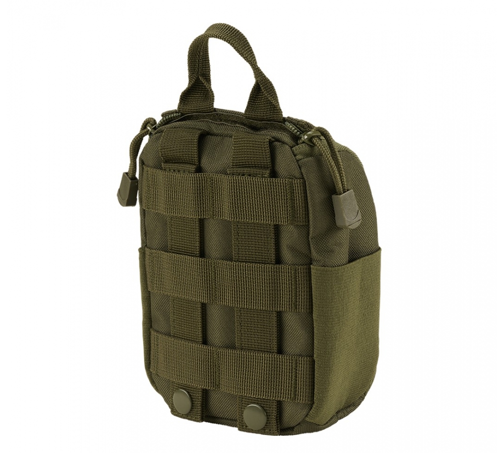 Подсумок Molle First Aid Premium оливковый
