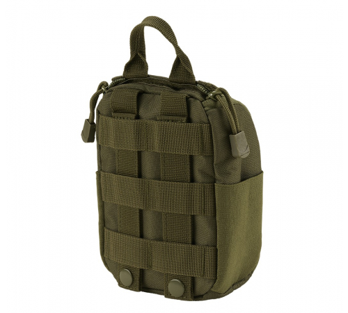 Подсумок Molle First Aid Premium оливковый