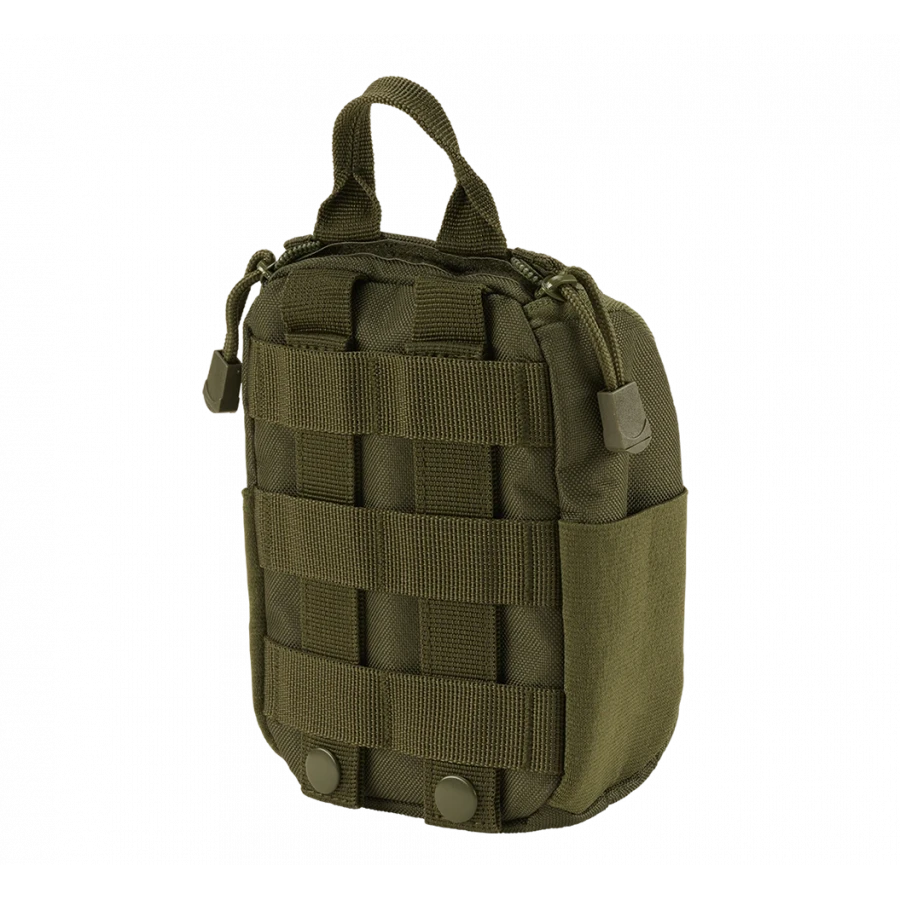Подсумок Molle First Aid Premium оливковый