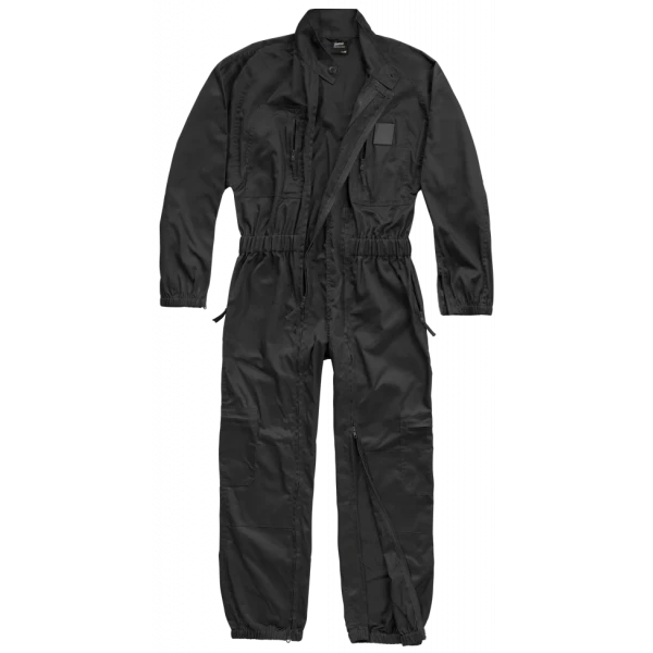 Комбинезон Flight Suit черный