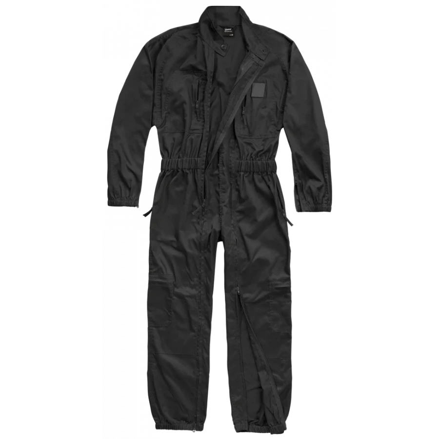 Комбинезон Flight Suit черный