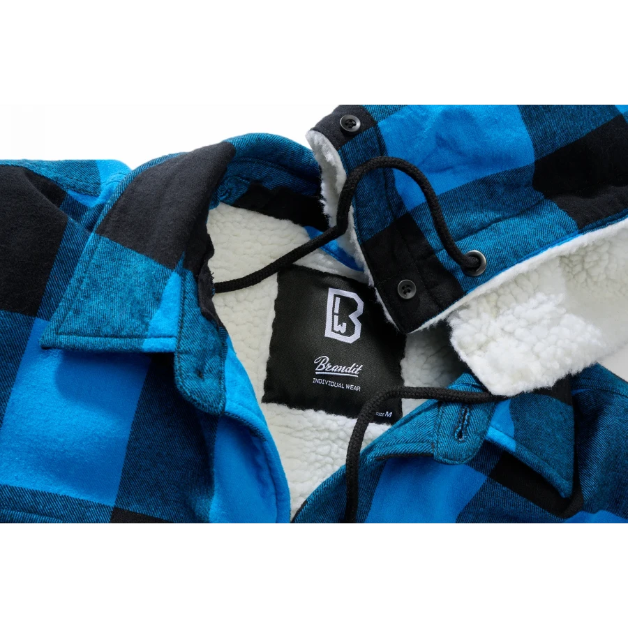 Куртка Lumber с капюшоном