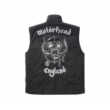 Жилет Motörhead Ranger черный
