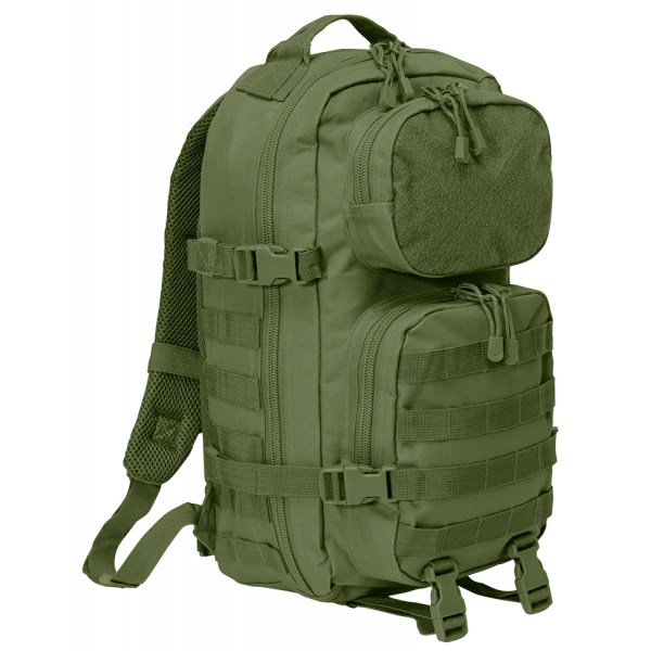 Рюкзак US Cooper Patch Medium (оливкового цвета)