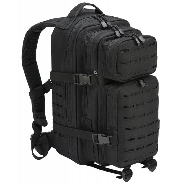 Рюкзак US Cooper Lasercut Medium черный