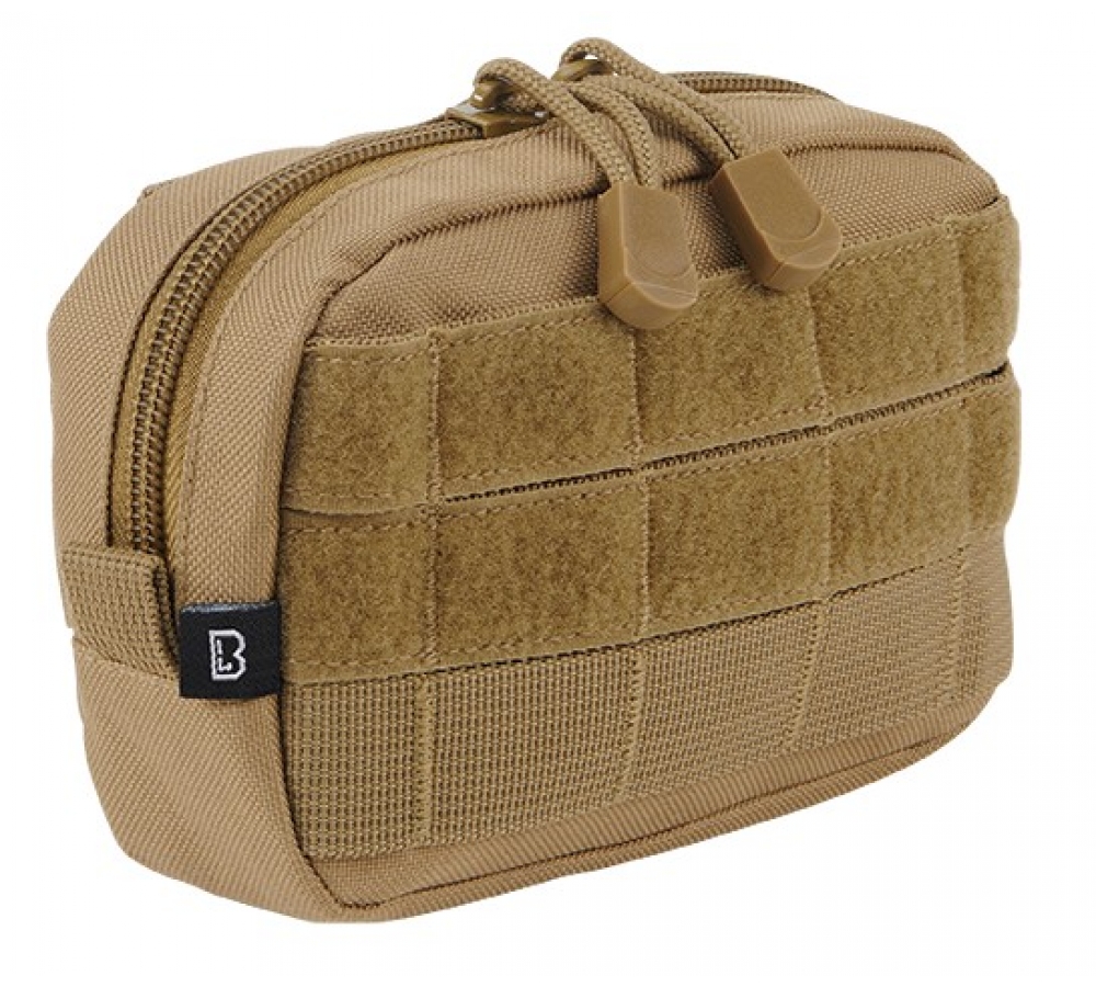 Подсумок Molle Compact бежевый