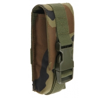 Многофункциональный подсумок Molle Large лесистая местность
