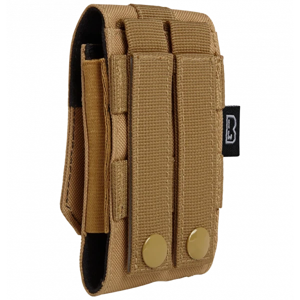 Подсумок для телефона Molle Medium бежевый