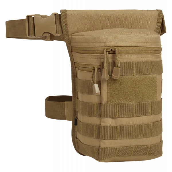 Сумка Side Kick Molle бежевый