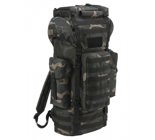 Рюкзак Combat Molle (темный камуфляж)