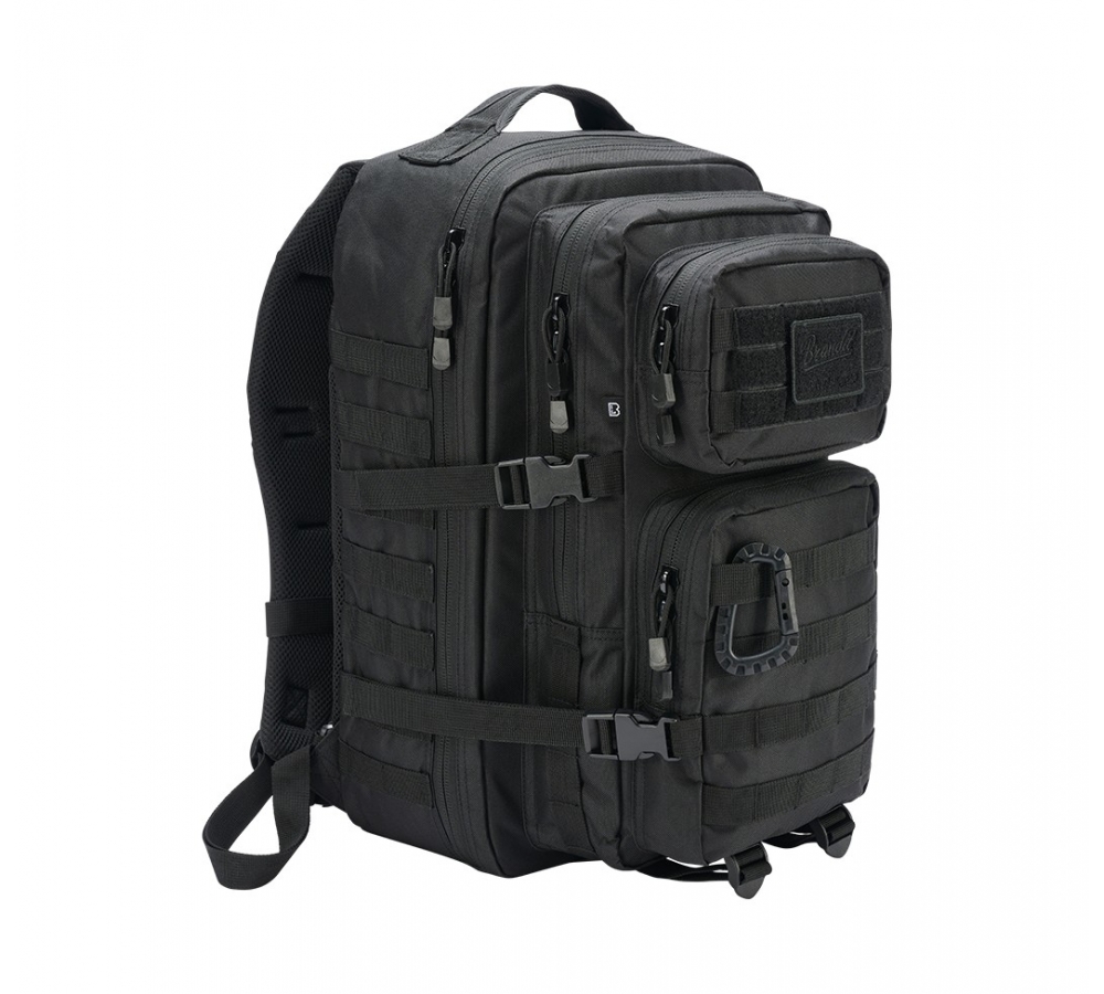 Рюкзак US Assault Pack Large черный
