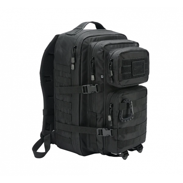 Рюкзак US Assault Pack Large черный