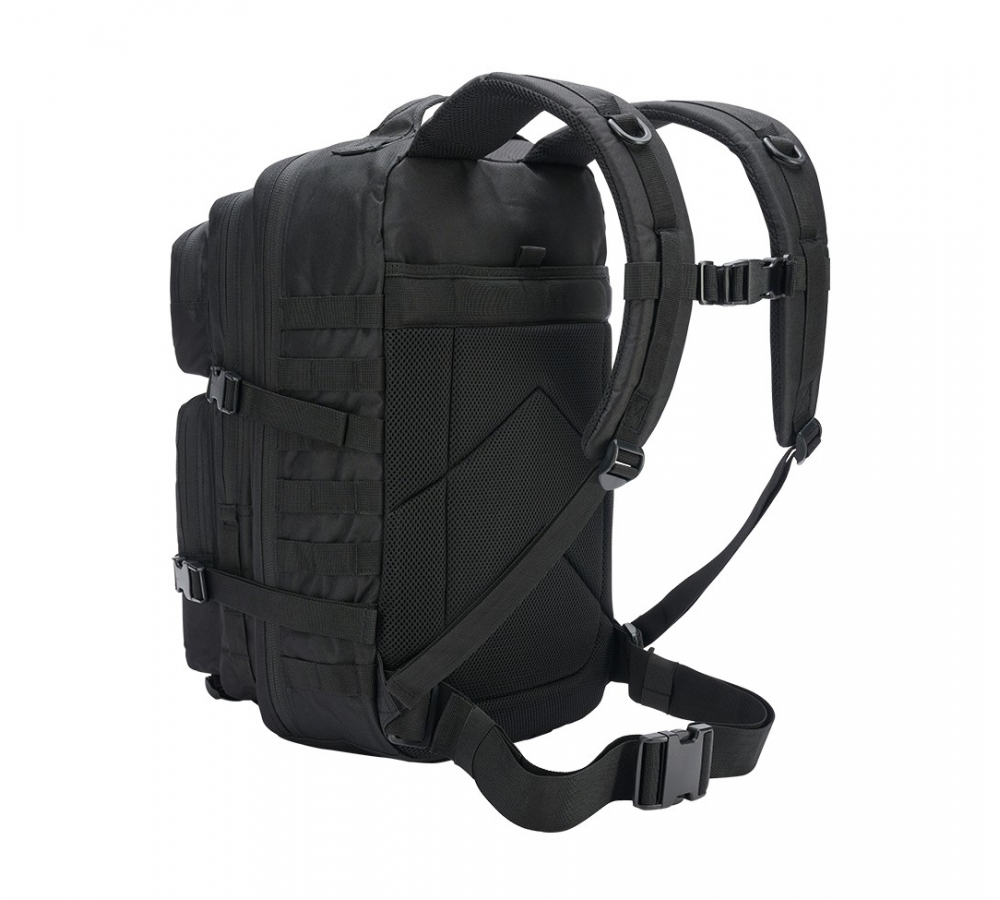 Рюкзак US Assault Pack Large черный
