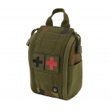 Подсумок Molle First Aid Premium цв. лесной
