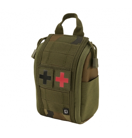 Подсумок Molle First Aid Premium цв. лесной
