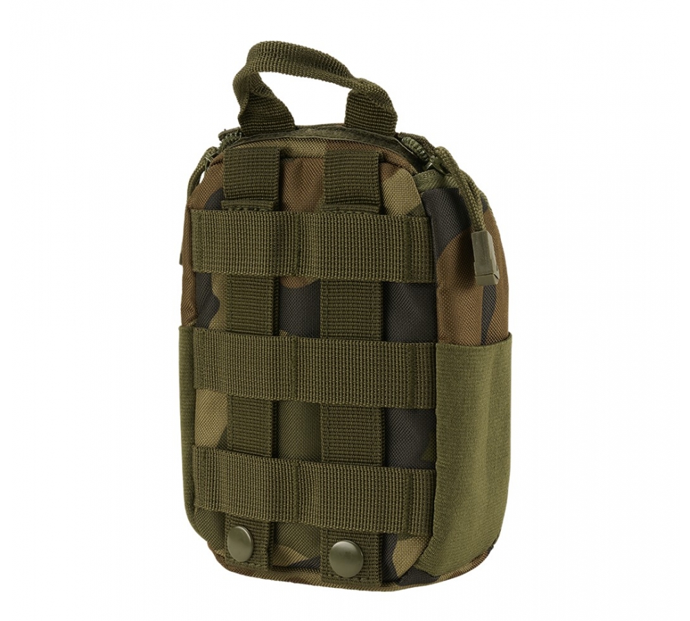 Подсумок Molle First Aid Premium цв. лесной
