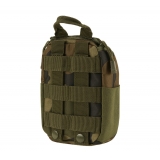 Подсумок Molle First Aid Premium цв. лесной
