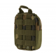 Подсумок Molle First Aid Premium цв. лесной