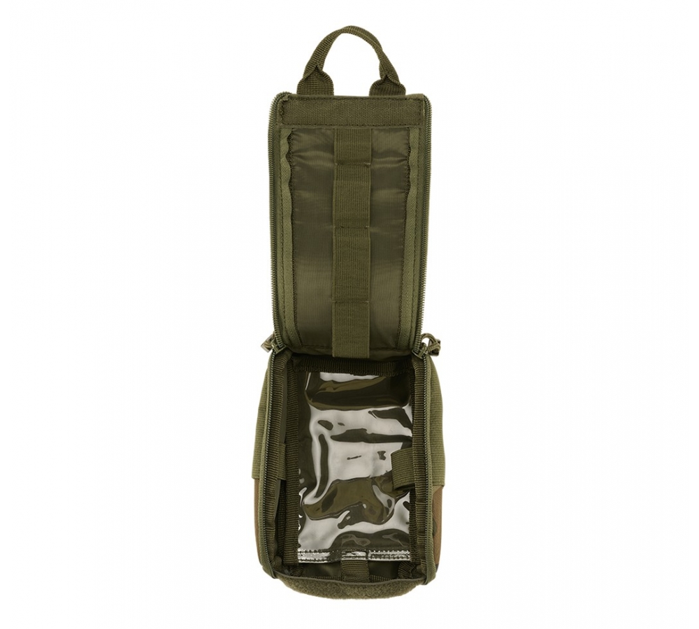 Подсумок Molle First Aid Premium цв. лесной
