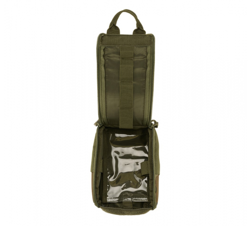 Подсумок Molle First Aid Premium цв. лесной