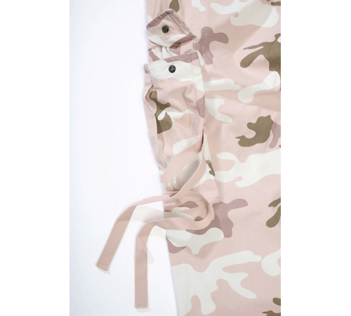 Женские брюки M65 candy camo