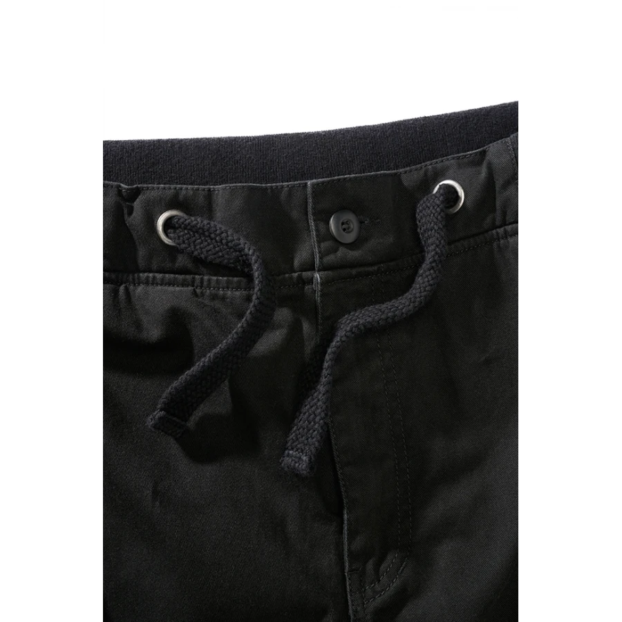 Винтажные шорты Packham черный