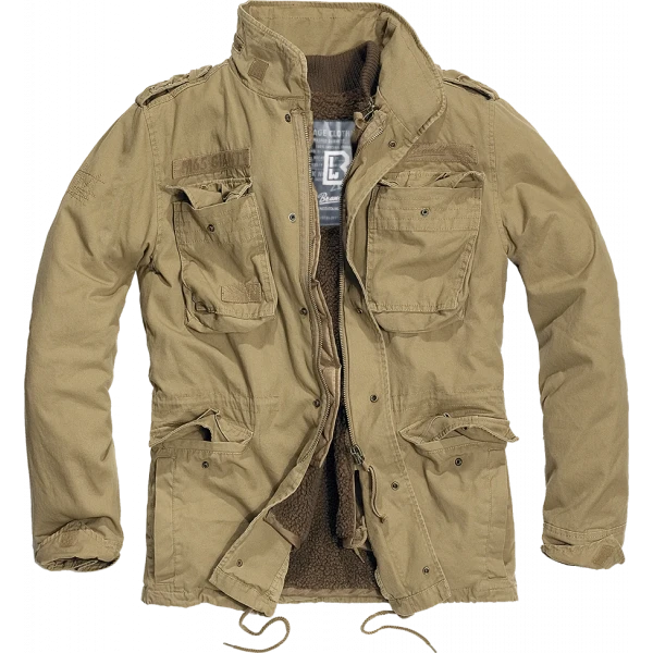 Куртка "M65 Giant" кэмел