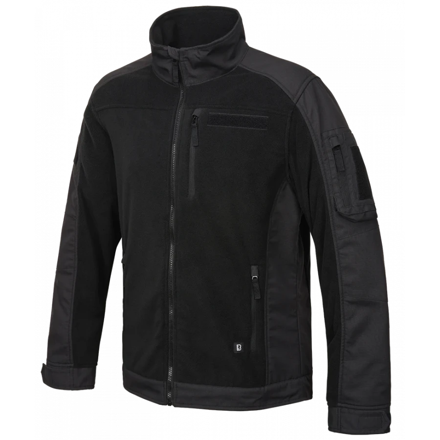 Куртка Fleece Ripstop черный