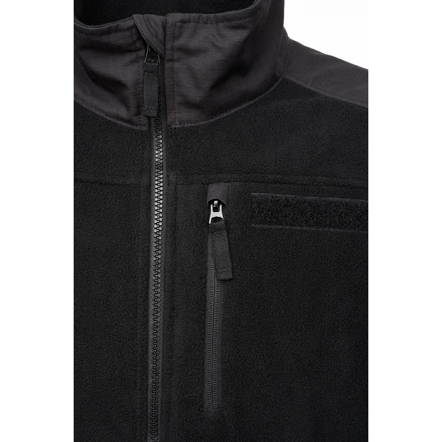 Куртка Fleece Ripstop черный