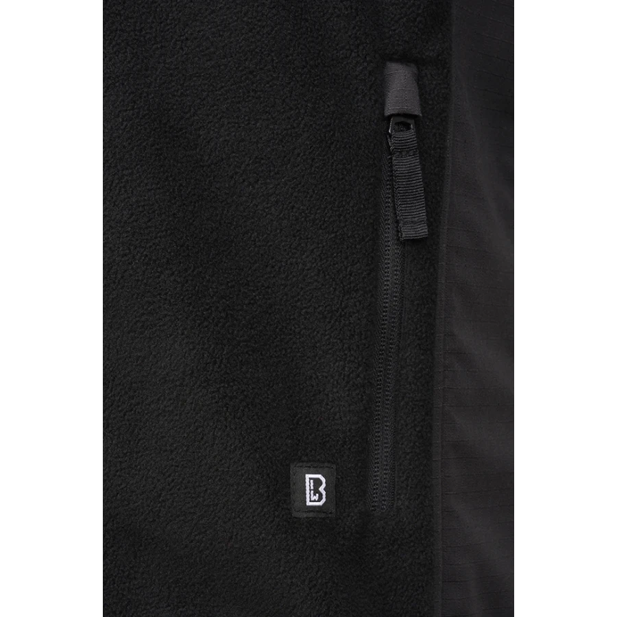 Куртка Fleece Ripstop черный
