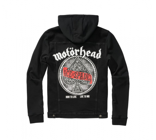 Джинсовая куртка Motörhead Cradock  