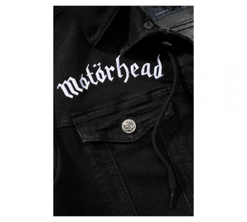 Джинсовая куртка Motörhead Cradock  