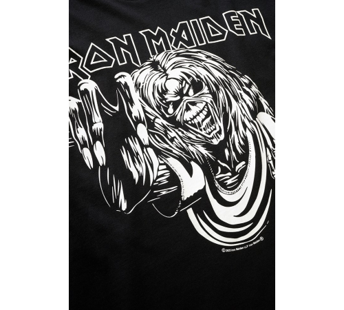 Футболка Iron Maiden Eddy Glow  