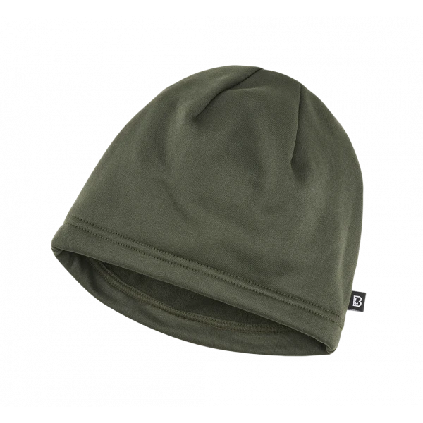 Шапка Fleece Ice (оливкового цвета)