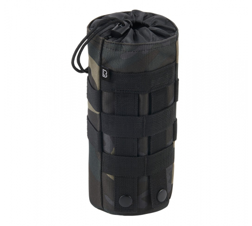 Подсумок для бутылки Molle I (темный камуфляж)