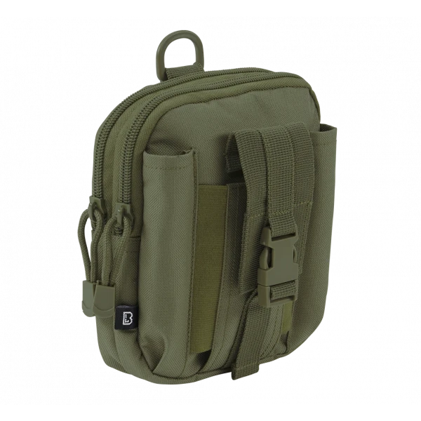 Подсумок Molle Functional (оливкового цвета)