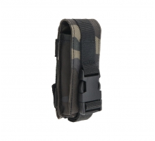 Многофункциональный подсумок Molle Small (темный камуфляж)
