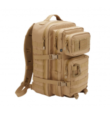 Рюкзак US Assault Pack Large бежевый