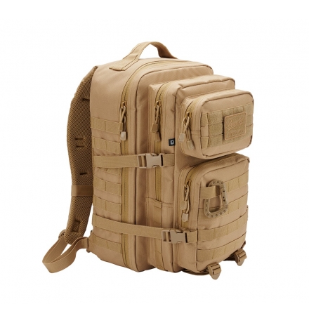 Рюкзак US Assault Pack Large бежевый
