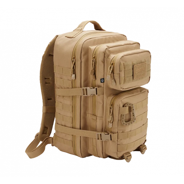 Рюкзак US Assault Pack Large бежевый