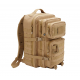 Рюкзак US Assault Pack Large бежевый