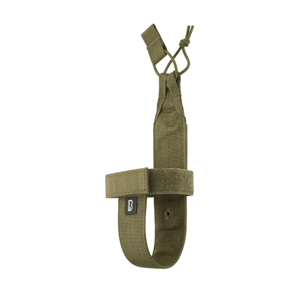 Гибкий держатель для бутылки Molle Medium